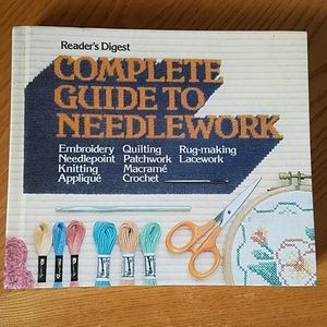Complete guide to needlework